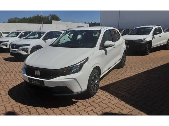 FIAT ARGO 1.0 FIREFLY FLEX DRIVE MANUAL